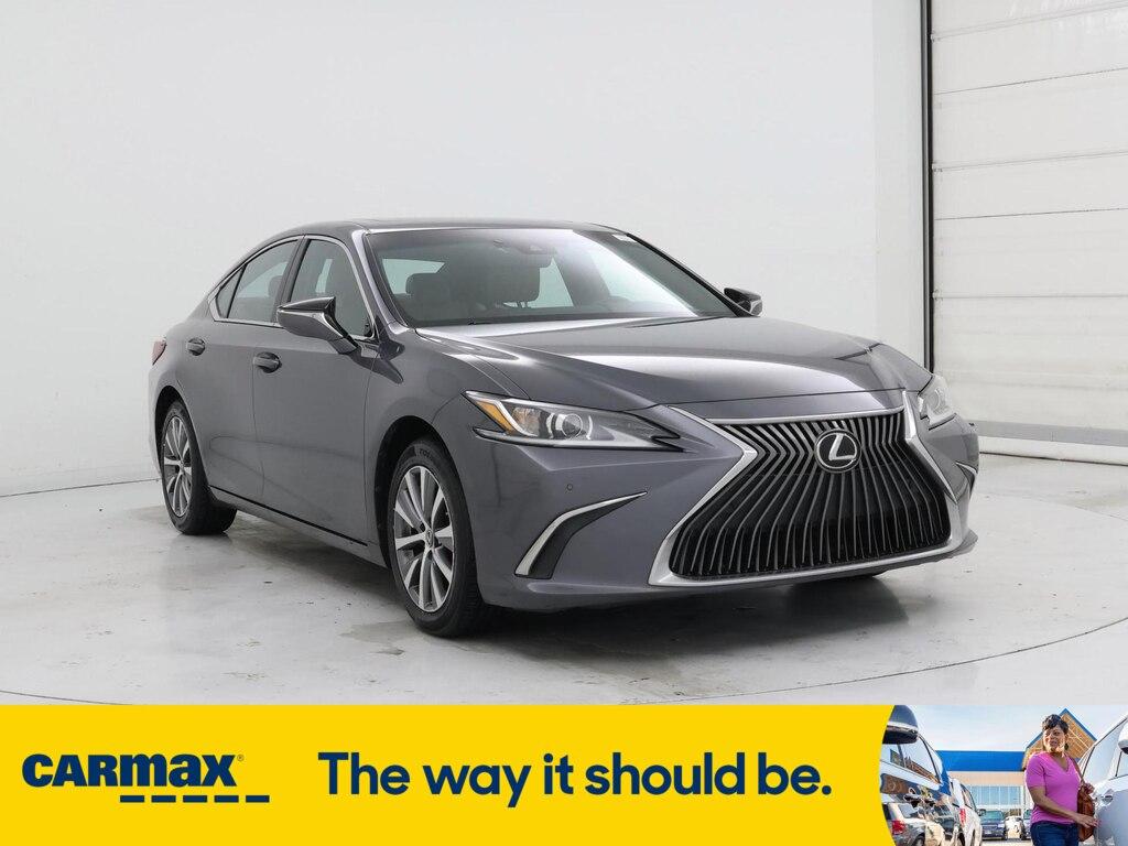 used 2021 Lexus ES 350 car, priced at $30,998