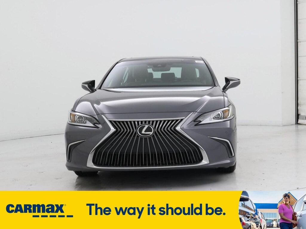 used 2021 Lexus ES 350 car, priced at $30,998
