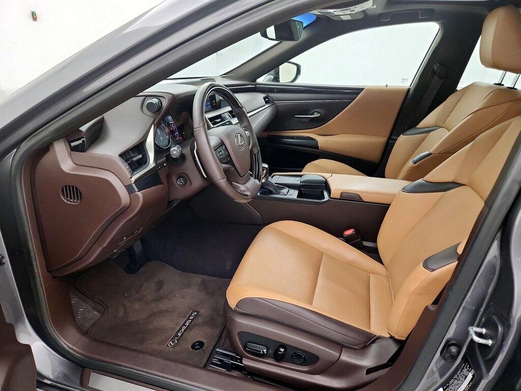 used 2021 Lexus ES 350 car, priced at $30,998