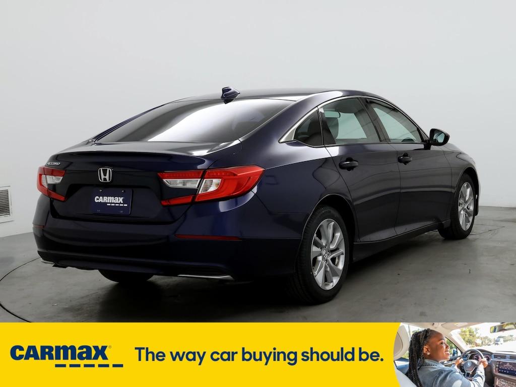 used 2020 Honda Accord car, priced at $22,998