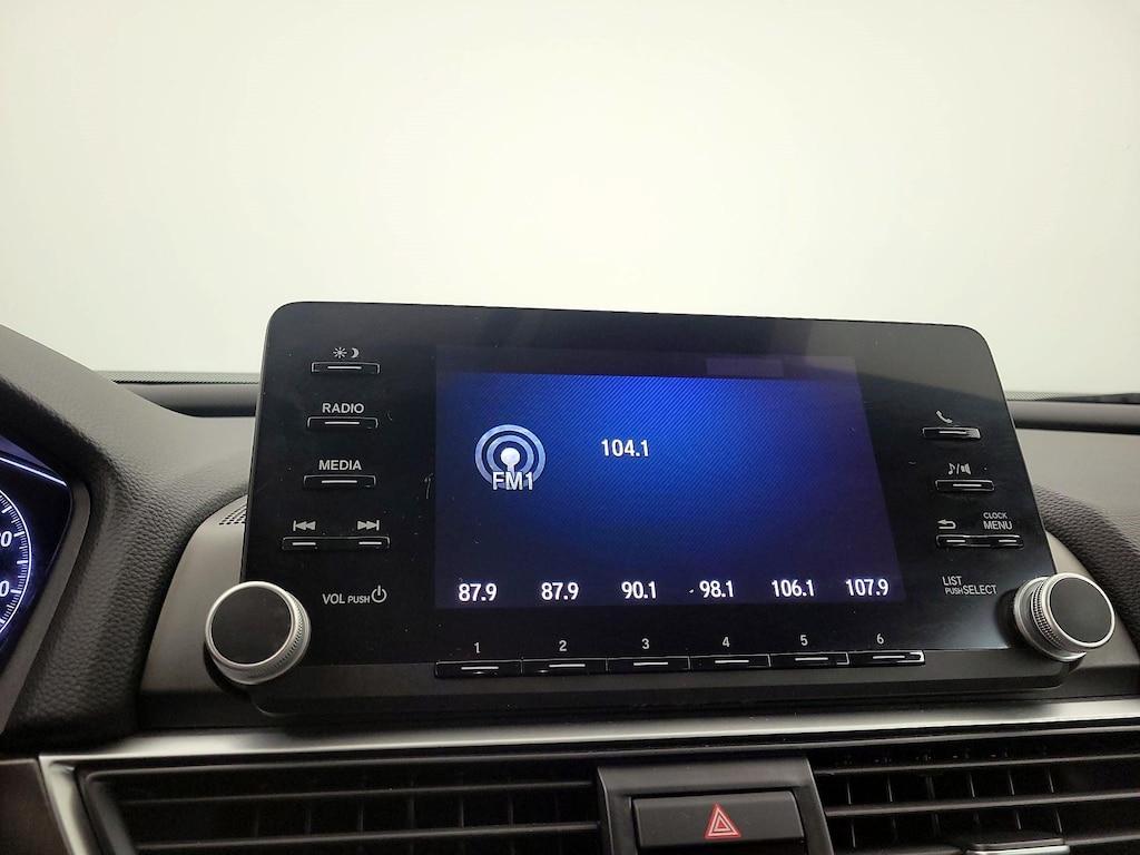 used 2020 Honda Accord car, priced at $22,998