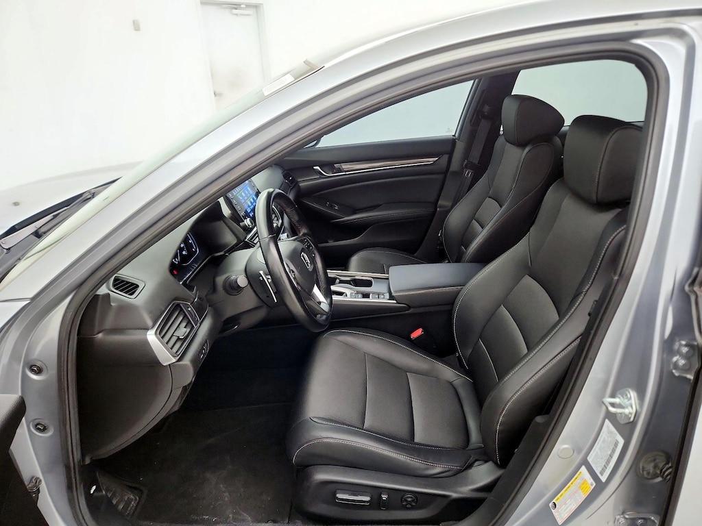 used 2021 Honda Accord car, priced at $24,998