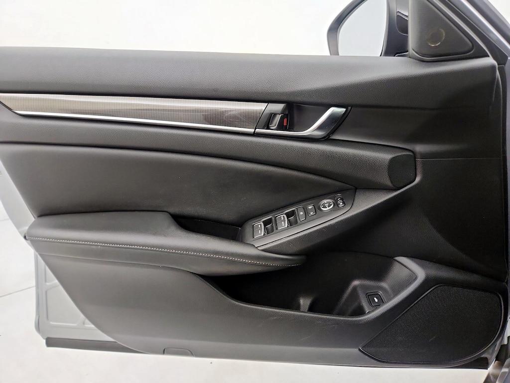 used 2021 Honda Accord car, priced at $24,998