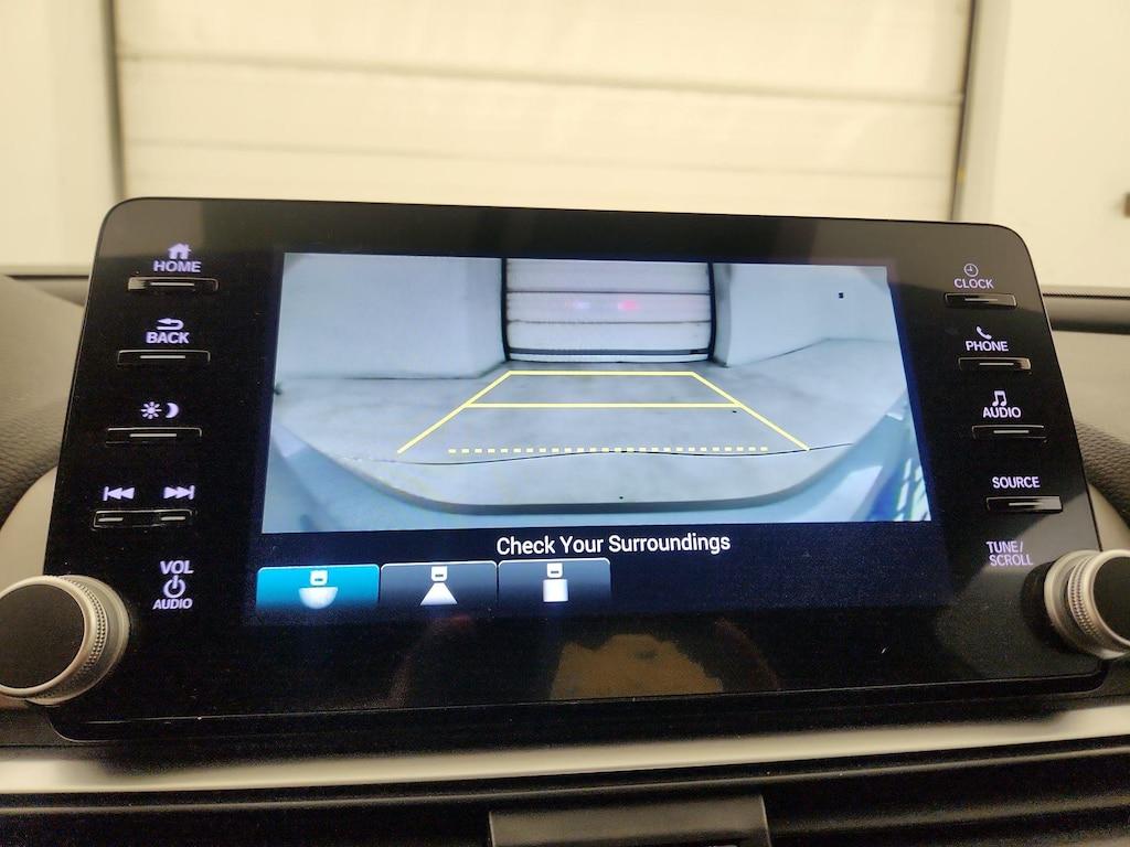 used 2021 Honda Accord car, priced at $24,998