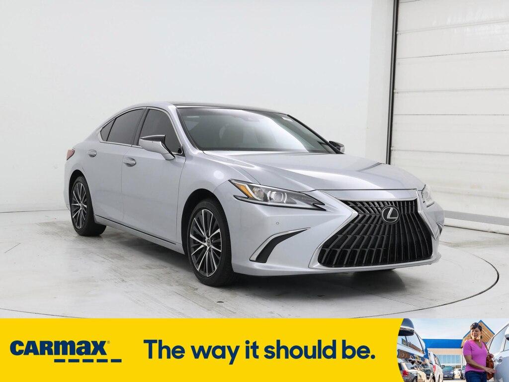 used 2022 Lexus ES 350 car, priced at $35,998