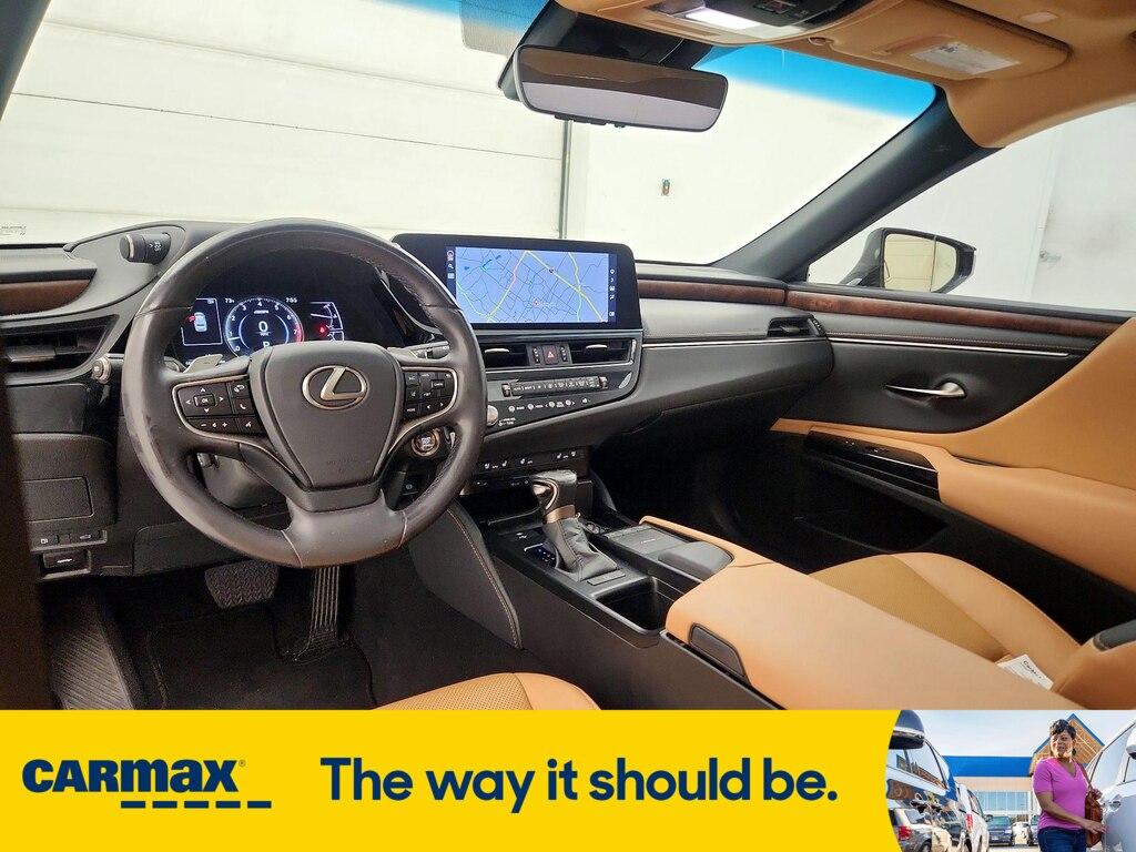 used 2022 Lexus ES 350 car, priced at $35,998