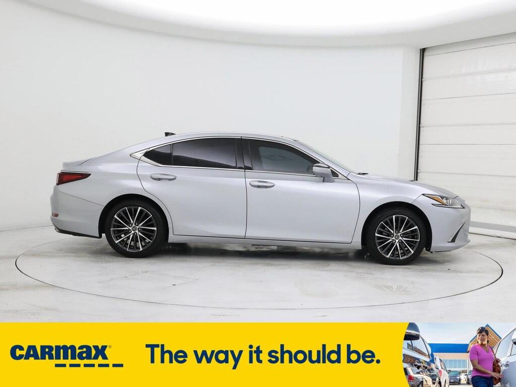 used 2022 Lexus ES 350 car, priced at $35,998