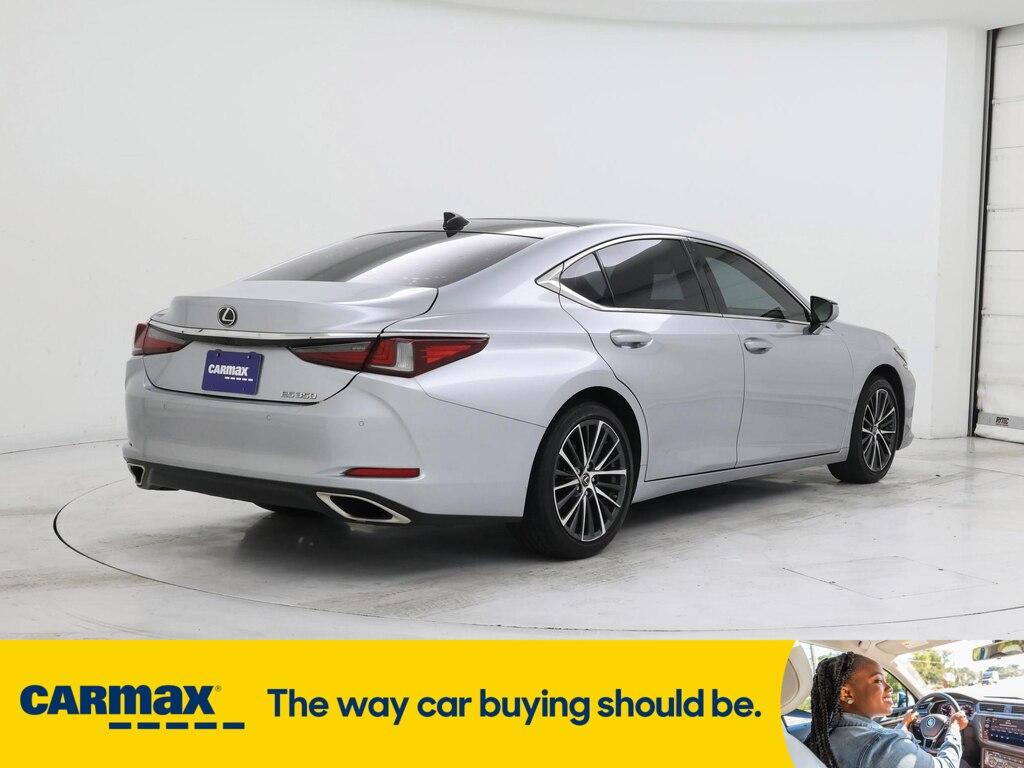 used 2022 Lexus ES 350 car, priced at $35,998