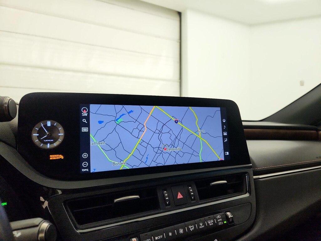 used 2022 Lexus ES 350 car, priced at $35,998