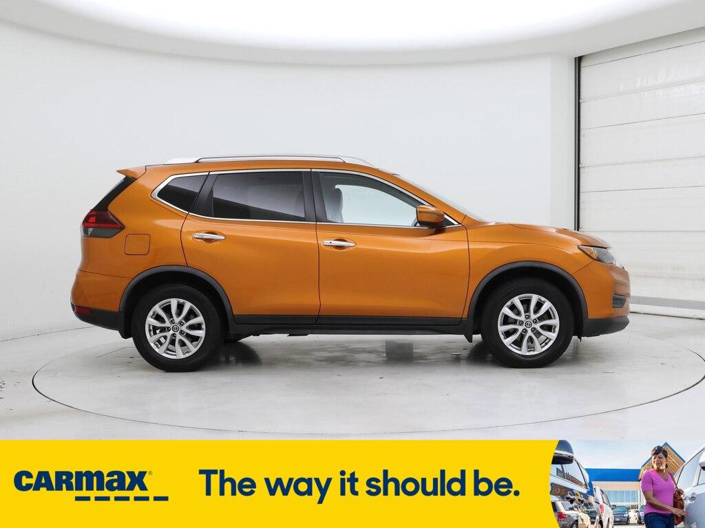 used 2020 Nissan Rogue car, priced at $22,998