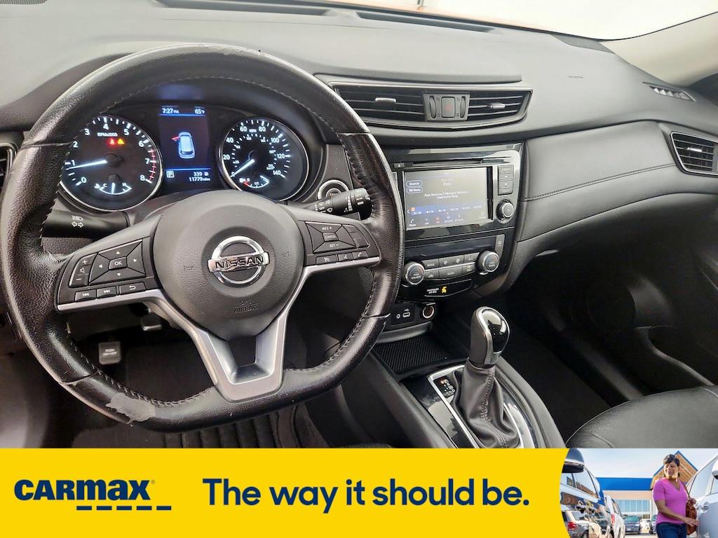 used 2020 Nissan Rogue car, priced at $22,998
