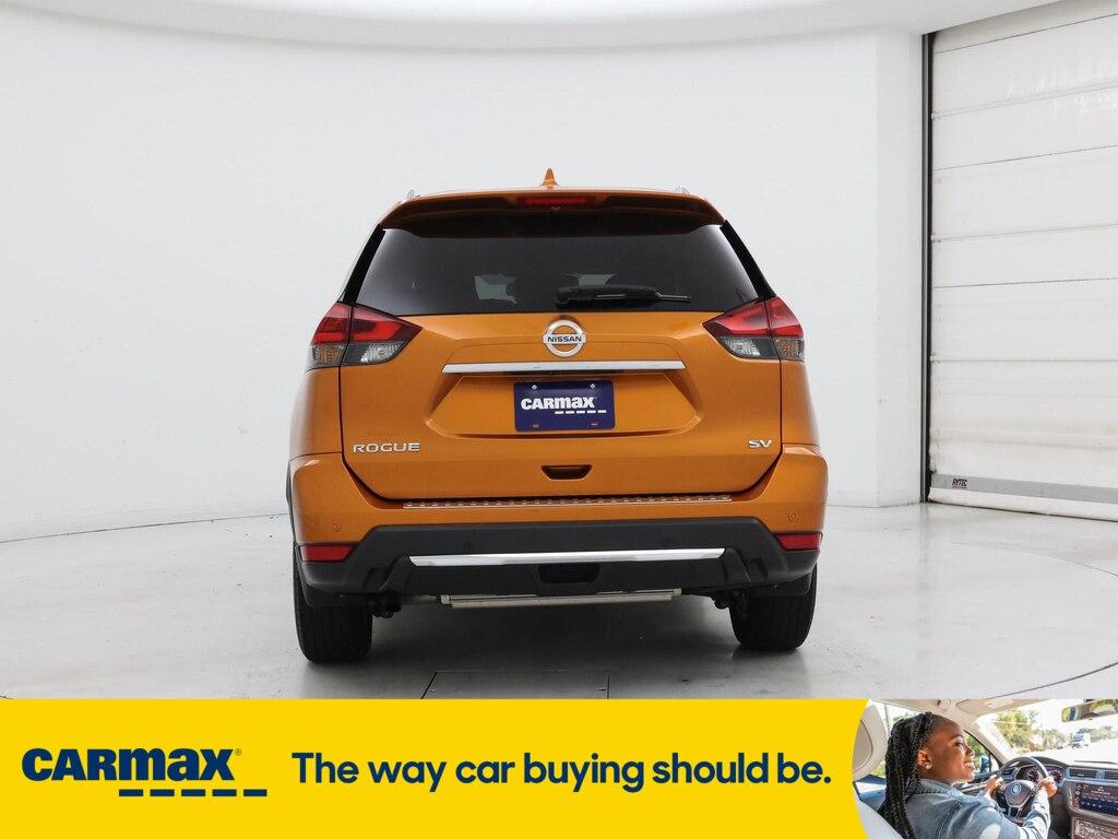 used 2020 Nissan Rogue car, priced at $22,998