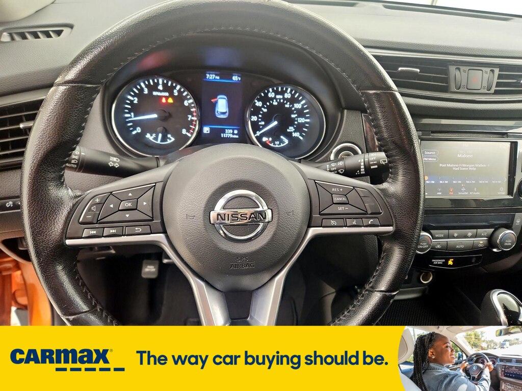 used 2020 Nissan Rogue car, priced at $22,998