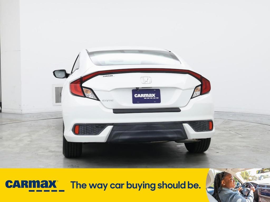 used 2017 Honda Civic car, priced at $17,998