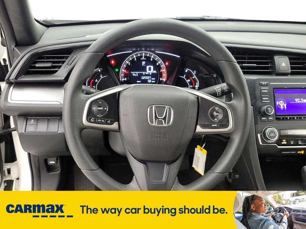 used 2017 Honda Civic car, priced at $17,998