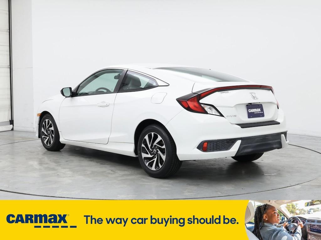 used 2017 Honda Civic car, priced at $17,998