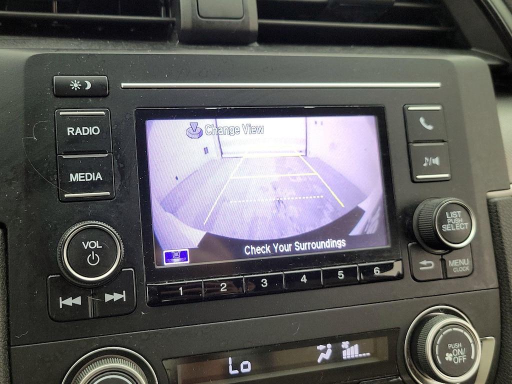 used 2017 Honda Civic car, priced at $17,998
