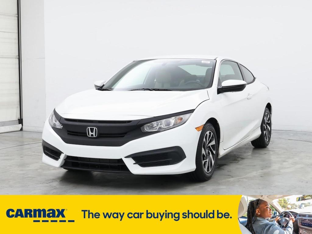 used 2017 Honda Civic car, priced at $17,998