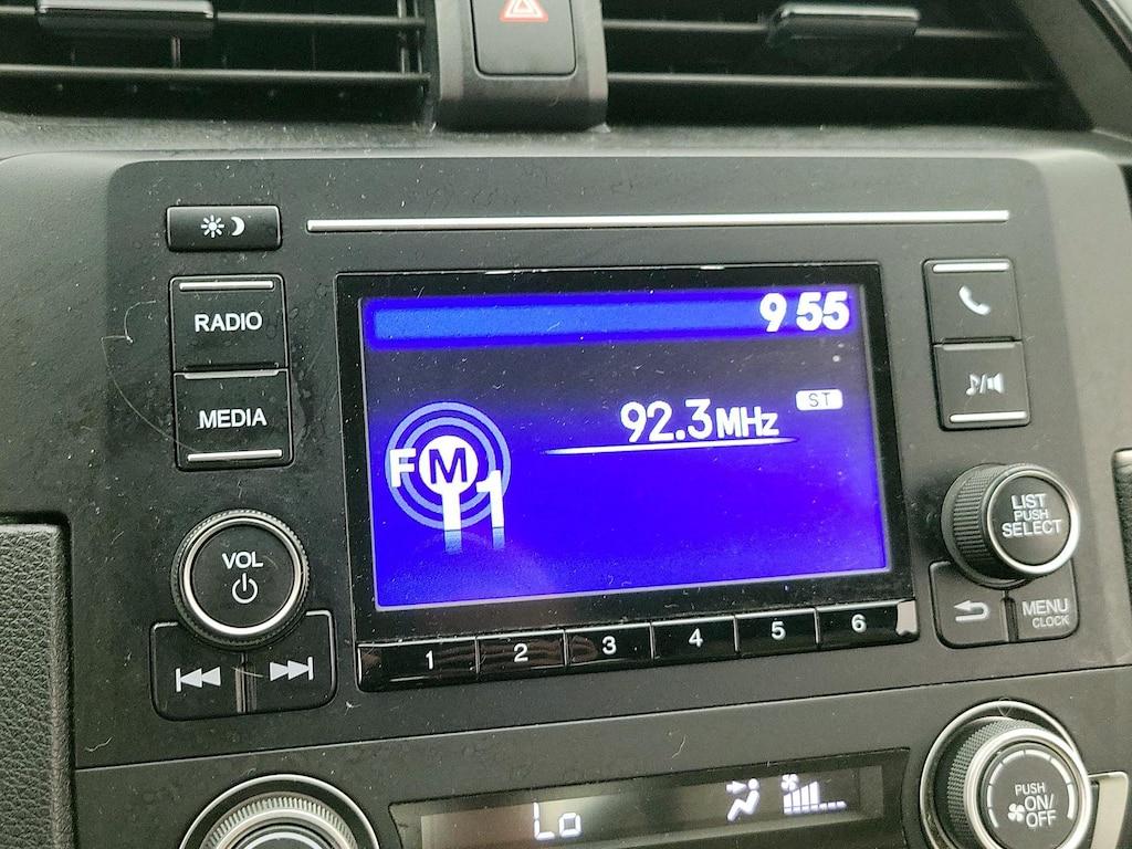 used 2017 Honda Civic car, priced at $17,998