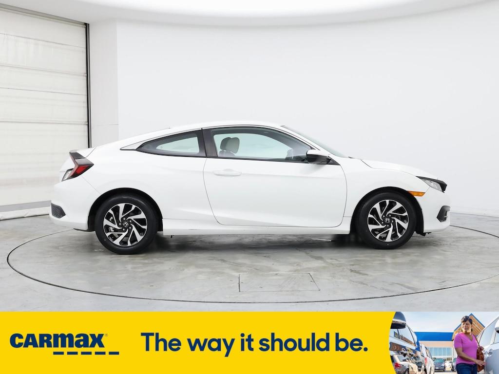 used 2017 Honda Civic car, priced at $17,998