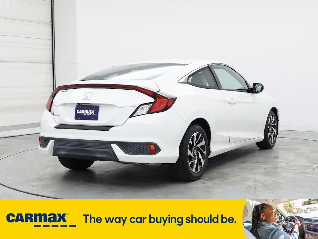 used 2017 Honda Civic car, priced at $17,998