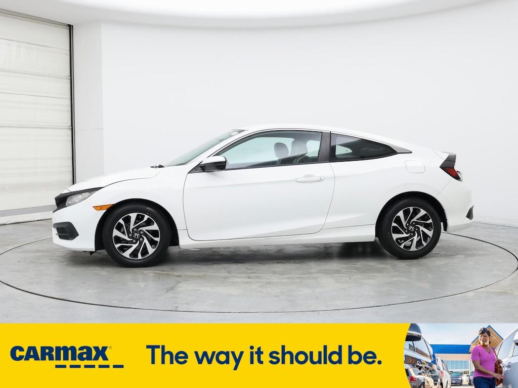 used 2017 Honda Civic car, priced at $17,998