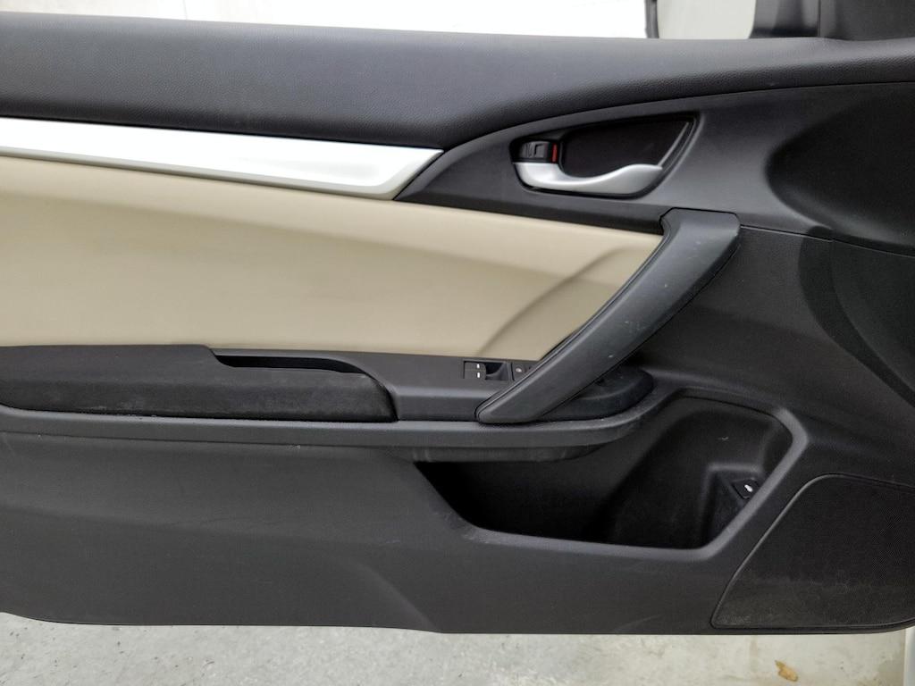 used 2017 Honda Civic car, priced at $17,998