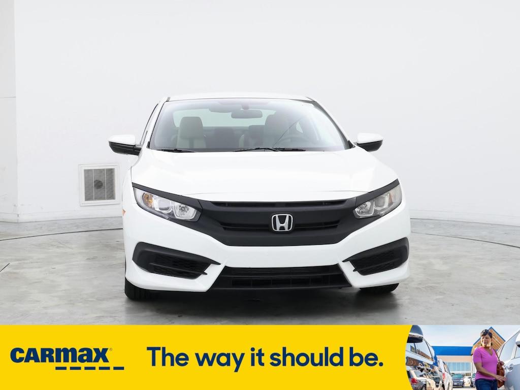 used 2017 Honda Civic car, priced at $17,998