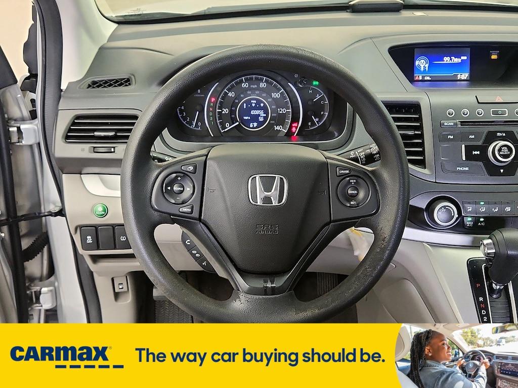 used 2014 Honda CR-V car, priced at $14,599