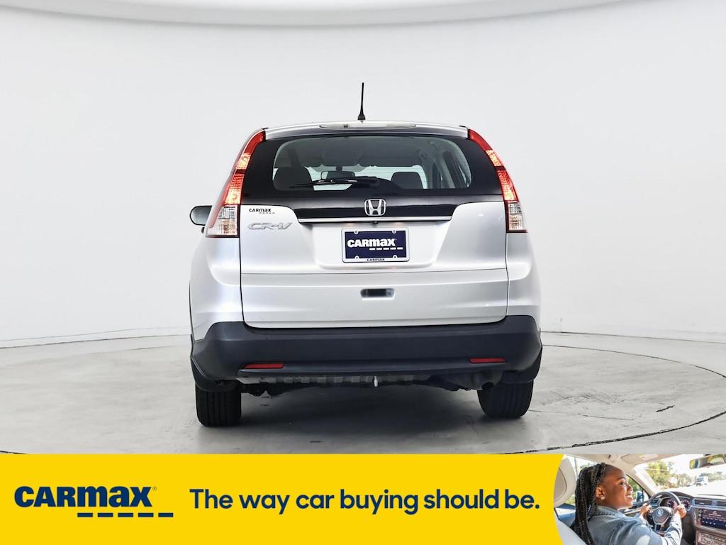 used 2014 Honda CR-V car, priced at $14,599