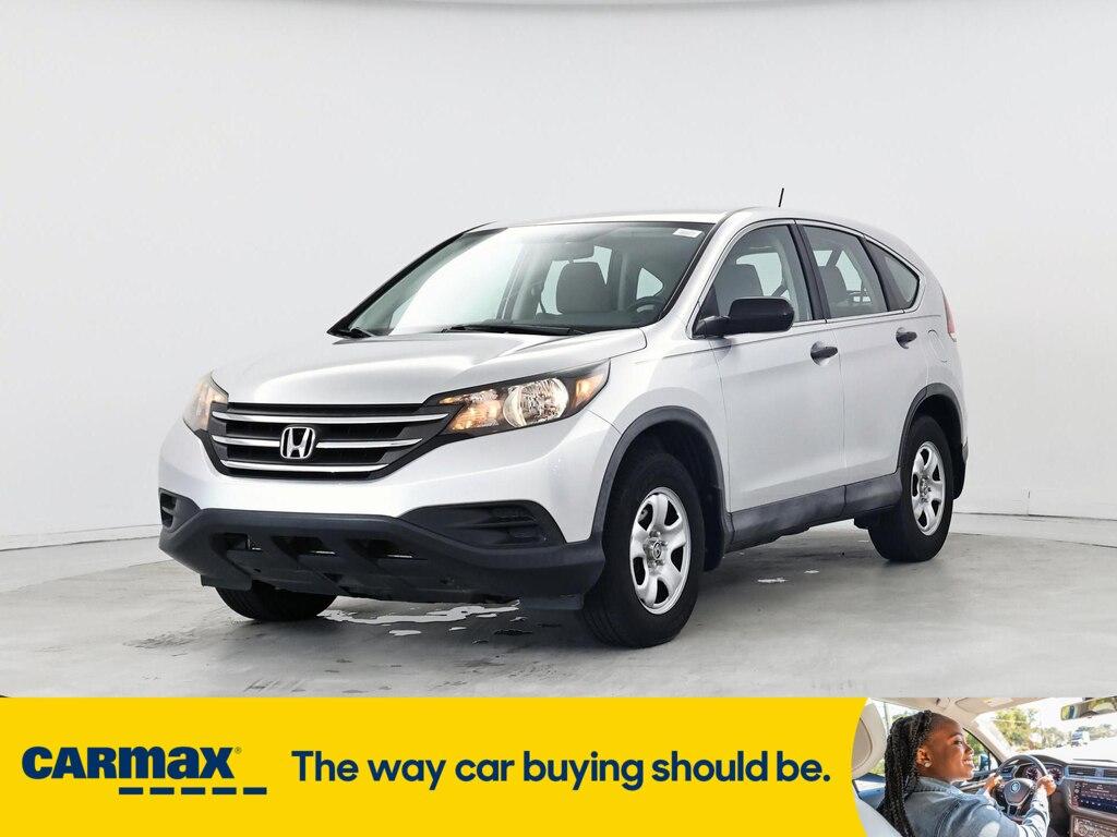 used 2014 Honda CR-V car, priced at $14,599