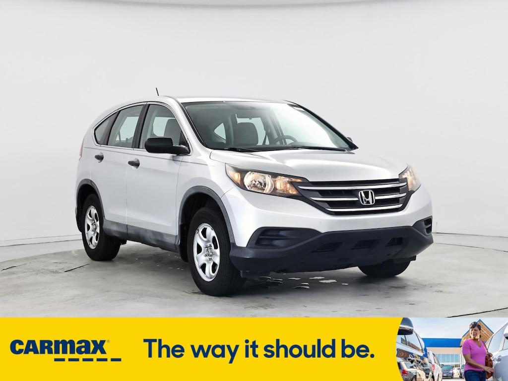 used 2014 Honda CR-V car, priced at $14,599
