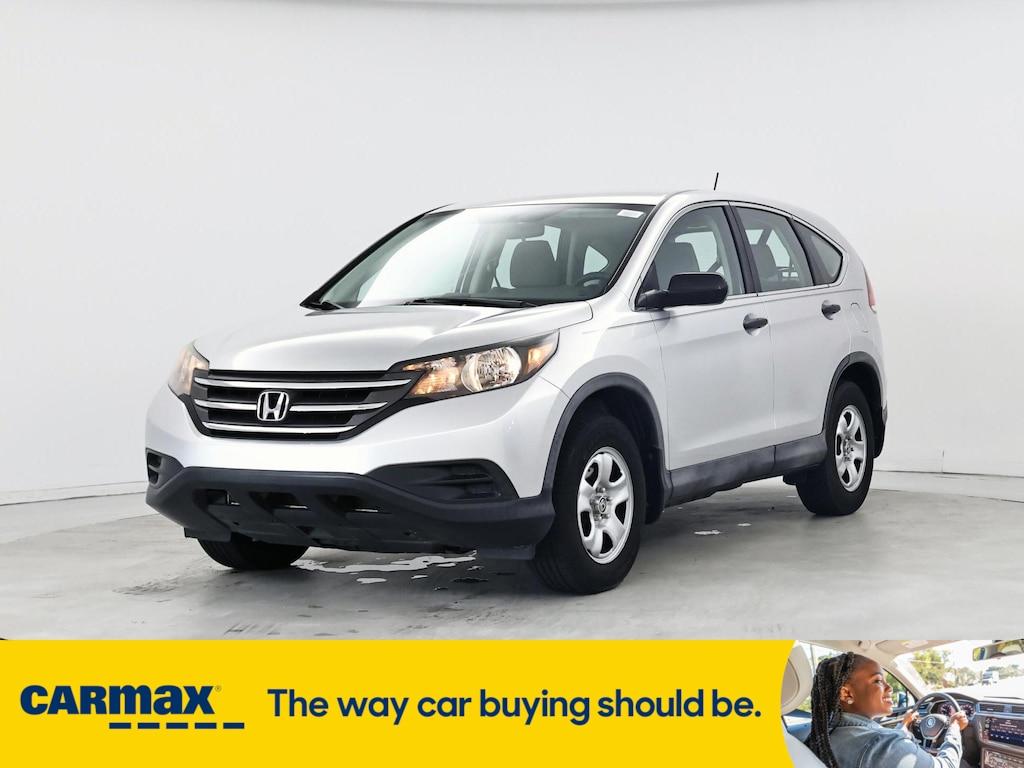 used 2014 Honda CR-V car, priced at $14,599
