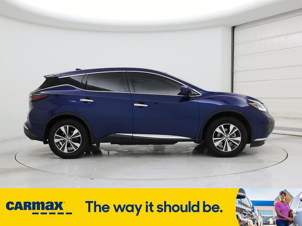 used 2021 Nissan Murano car, priced at $21,998
