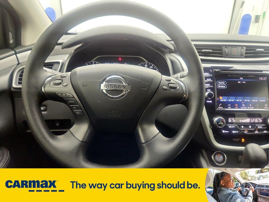 used 2021 Nissan Murano car, priced at $21,998