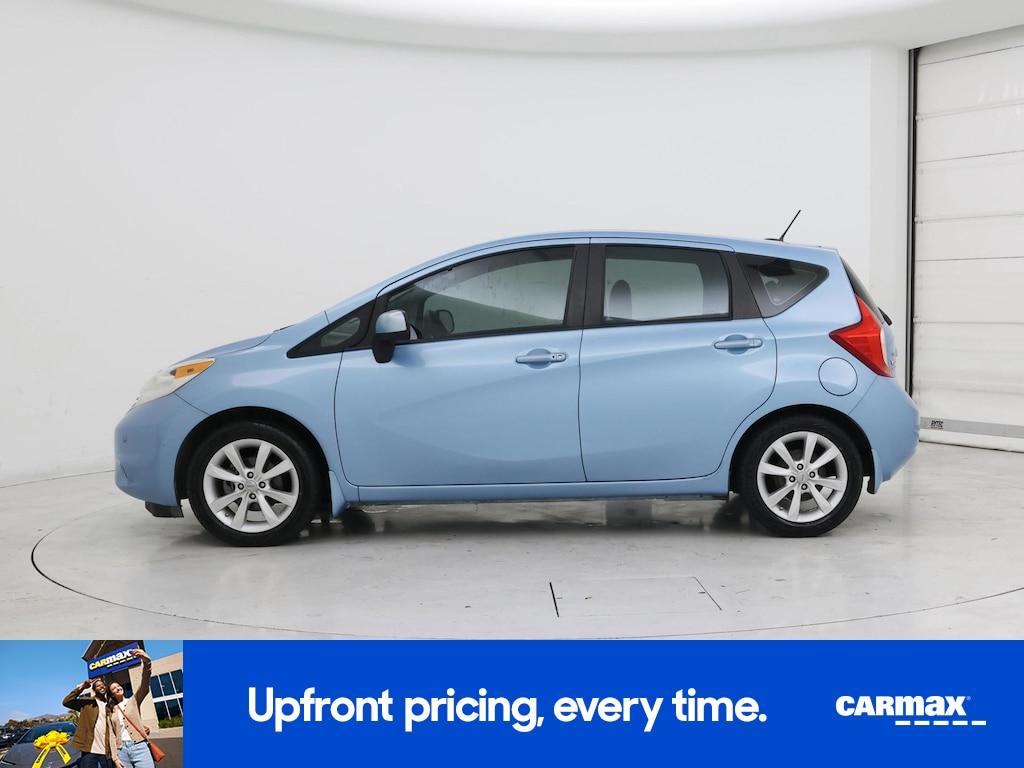 used 2014 Nissan Versa Note car, priced at $14,998