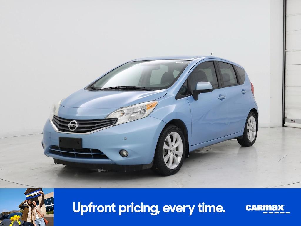 used 2014 Nissan Versa Note car, priced at $14,998