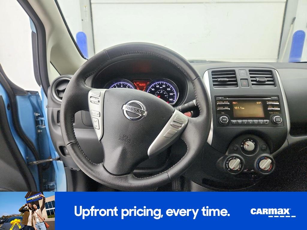 used 2014 Nissan Versa Note car, priced at $14,998