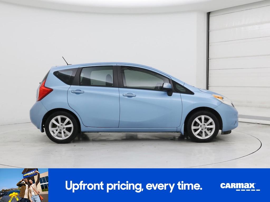 used 2014 Nissan Versa Note car, priced at $14,998