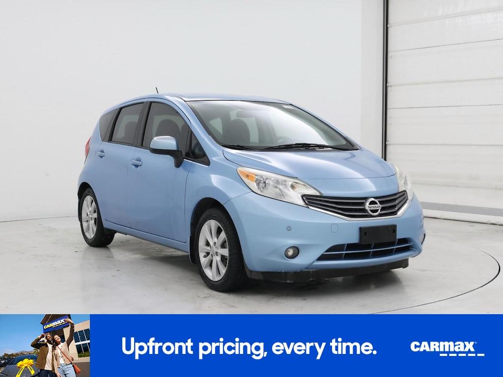 used 2014 Nissan Versa Note car, priced at $14,998