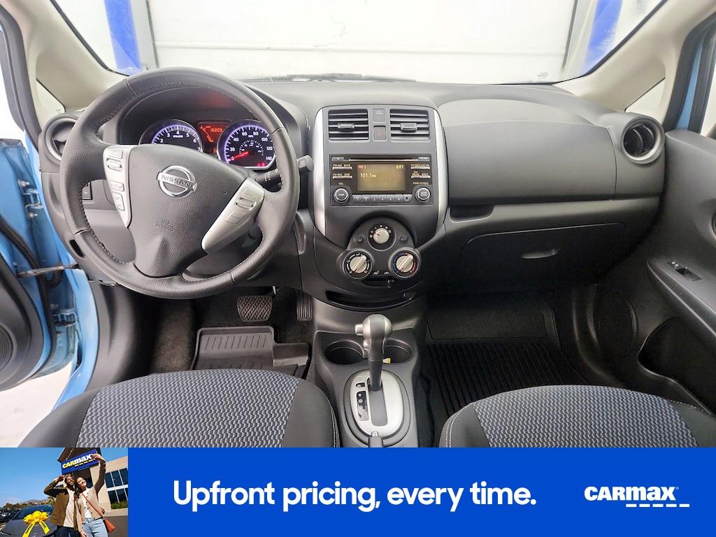 used 2014 Nissan Versa Note car, priced at $14,998
