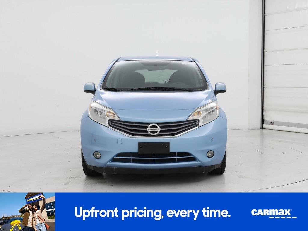 used 2014 Nissan Versa Note car, priced at $14,998