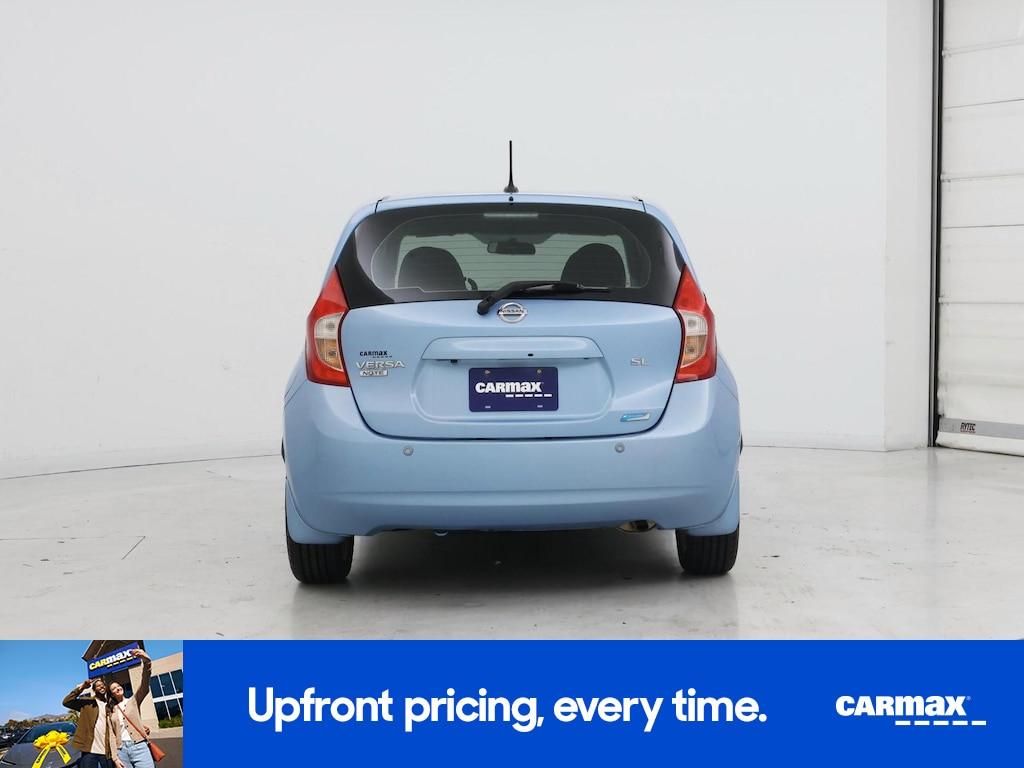 used 2014 Nissan Versa Note car, priced at $14,998