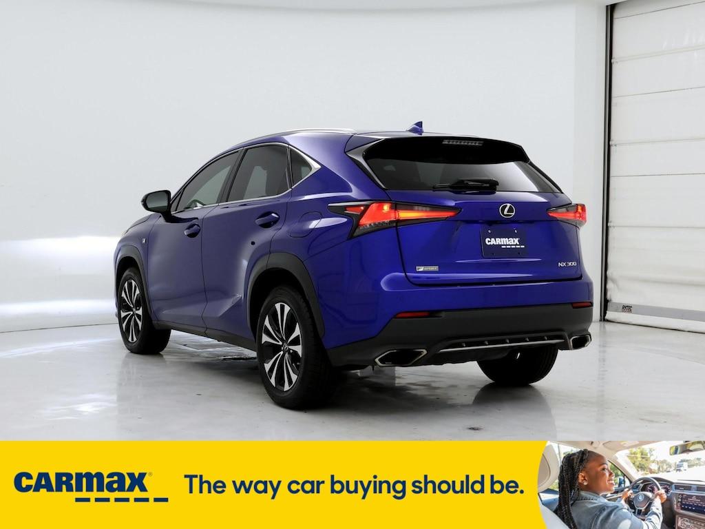 used 2020 Lexus NX 300 car, priced at $29,998