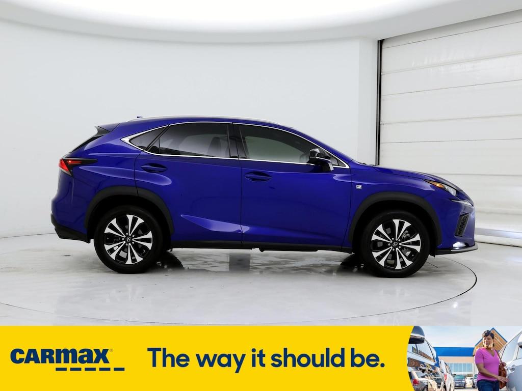 used 2020 Lexus NX 300 car, priced at $29,998