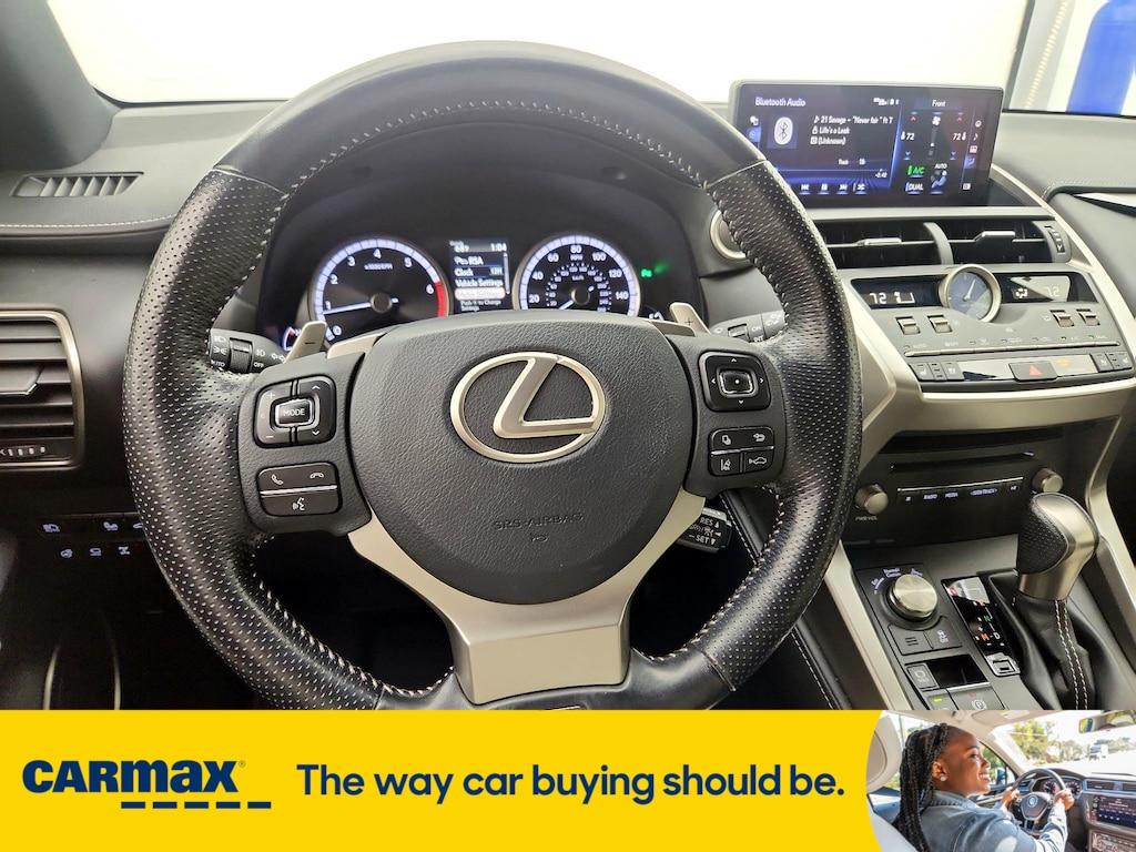 used 2020 Lexus NX 300 car, priced at $29,998