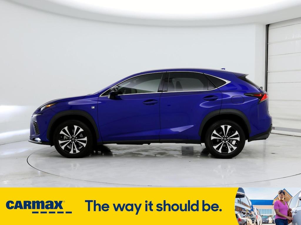 used 2020 Lexus NX 300 car, priced at $29,998