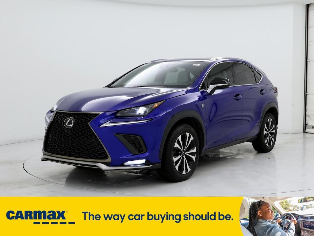 used 2020 Lexus NX 300 car, priced at $29,998