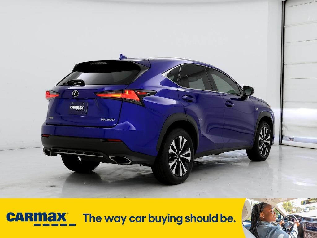 used 2020 Lexus NX 300 car, priced at $29,998