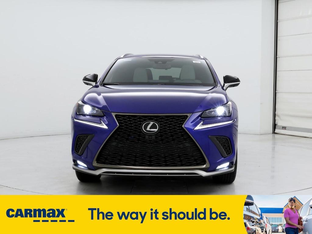 used 2020 Lexus NX 300 car, priced at $29,998